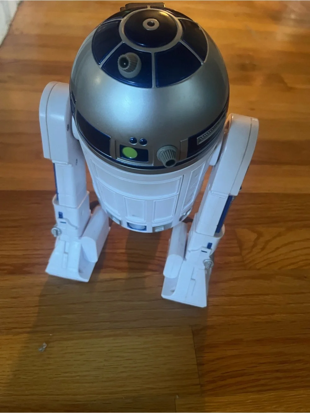 Star Wars Smart App Enabled R2-D2 Remote Control Robot Rc